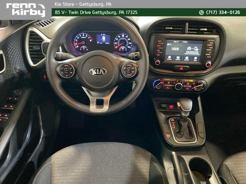 2021 Kia Soul S