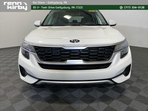2021 Kia Seltos LX