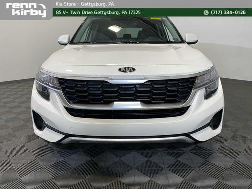 2021 Kia Seltos LX