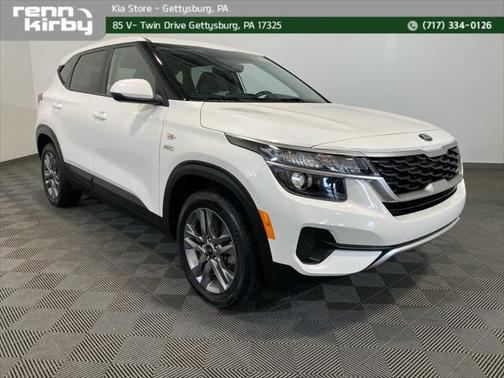 2021 Kia Seltos LX