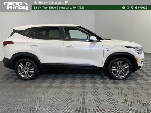 2021 Kia Seltos LX