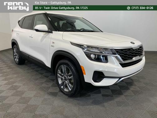2021 Kia Seltos LX