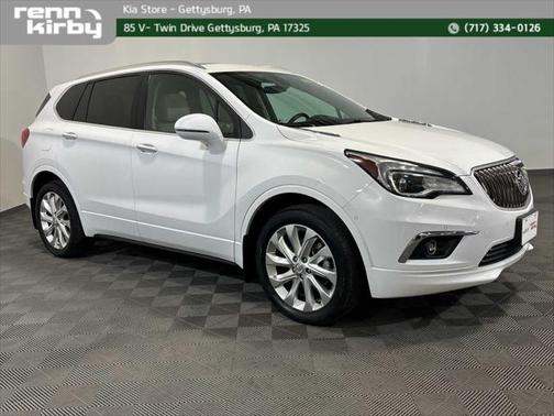 2017 Buick Envision Premium II