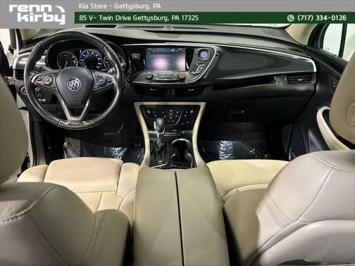 2017 Buick Envision Premium II