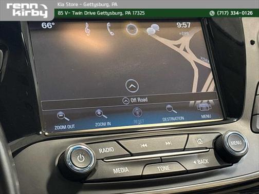 2017 Buick Envision Premium II