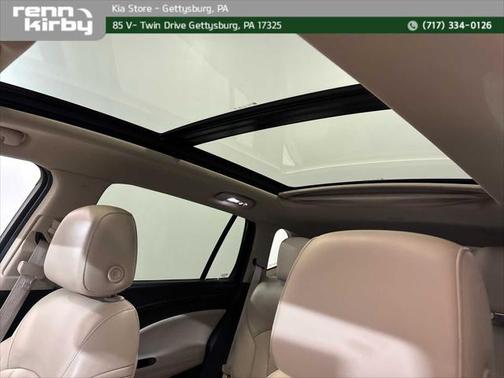 2017 Buick Envision Premium II