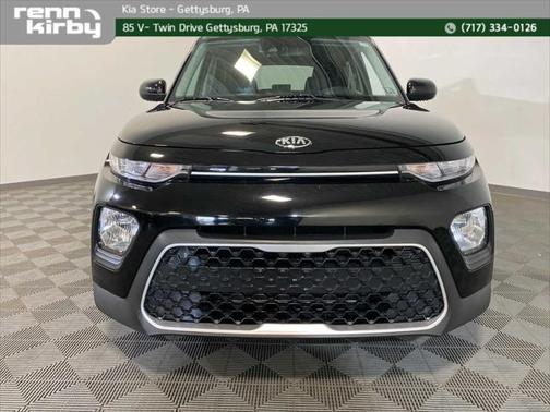 2020 Kia Soul S