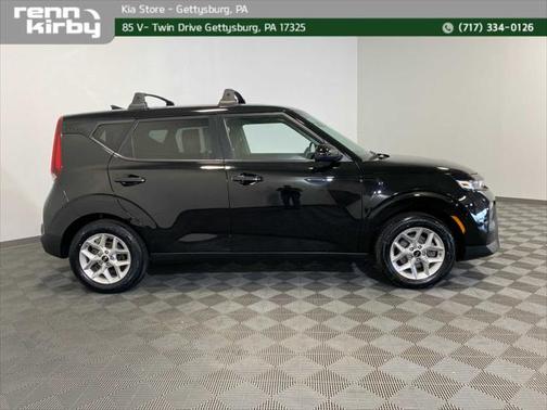 2020 Kia Soul S