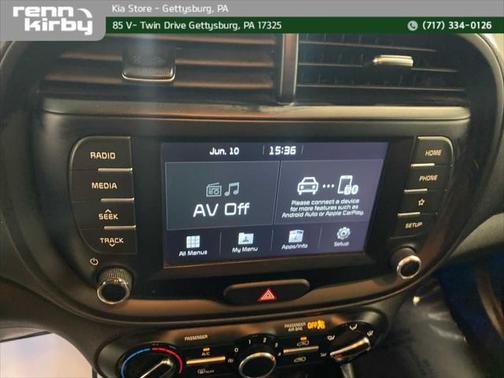 2020 Kia Soul S