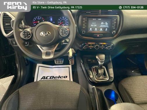 2020 Kia Soul S