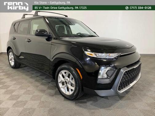 2020 Kia Soul S
