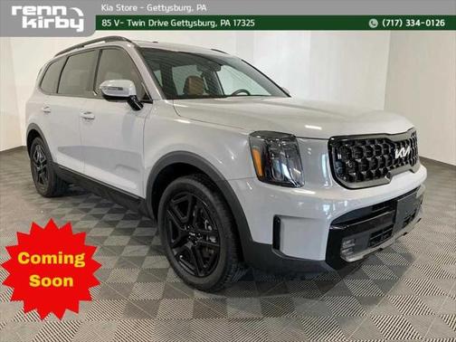 2024 Kia Telluride SX Prestige X-Line