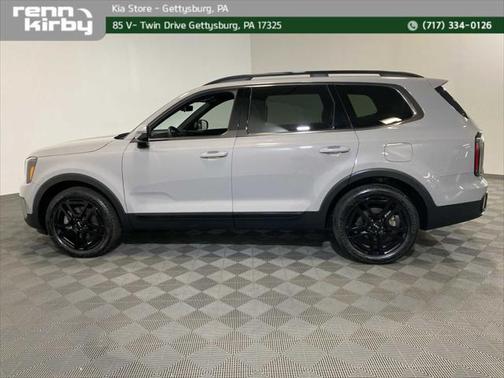 2024 Kia Telluride SX Prestige X-Line