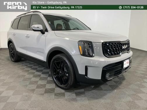 2024 Kia Telluride SX Prestige X-Line