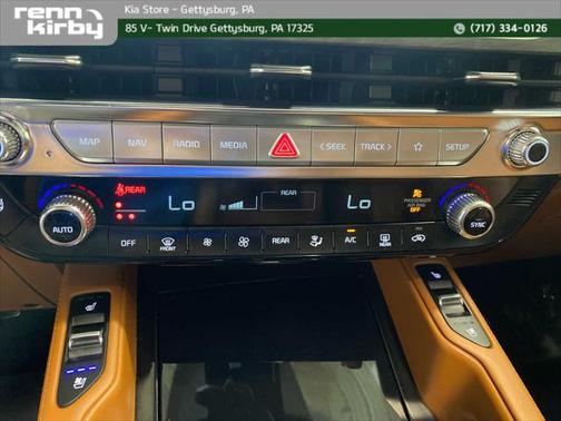 2024 Kia Telluride SX Prestige X-Line