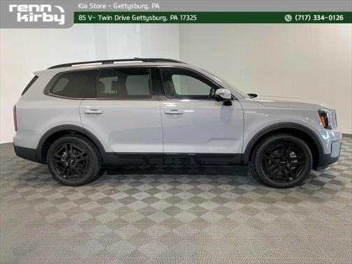 2024 Kia Telluride SX Prestige X-Line