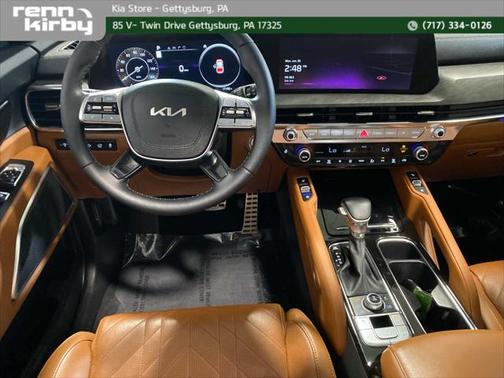 2024 Kia Telluride SX Prestige X-Line