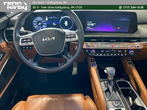 2024 Kia Telluride SX Prestige X-Line