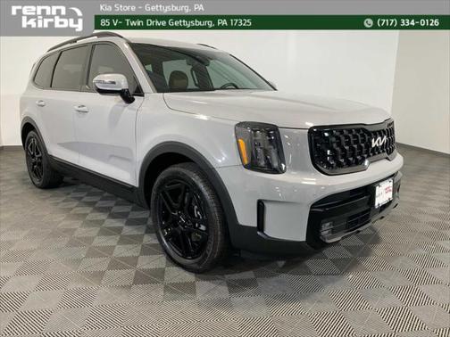2024 Kia Telluride SX Prestige X-Line