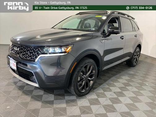2022 Kia Sorento SX