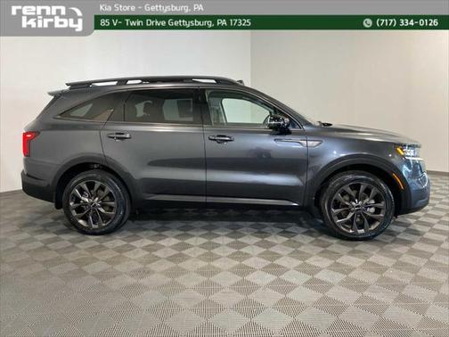 2022 Kia Sorento SX
