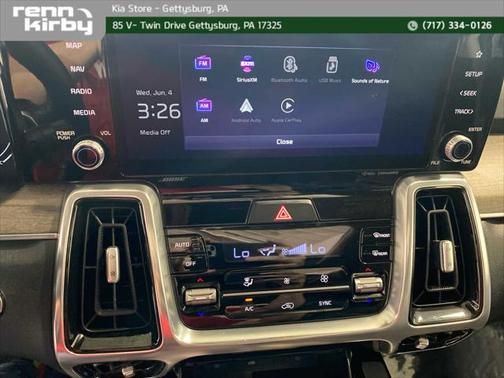 2022 Kia Sorento SX