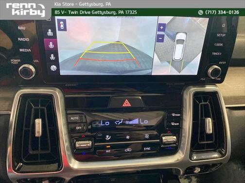 2022 Kia Sorento SX