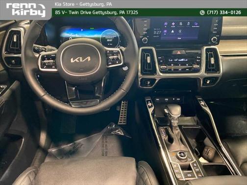 2022 Kia Sorento SX