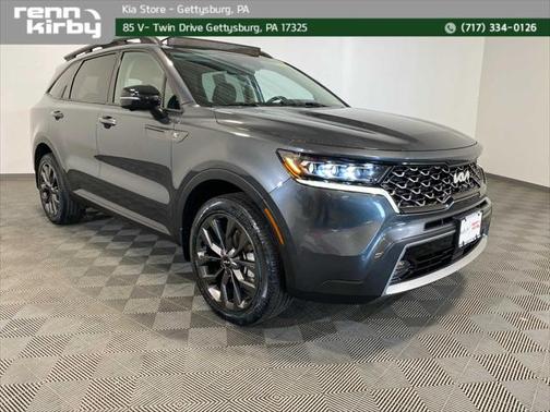 2022 Kia Sorento SX