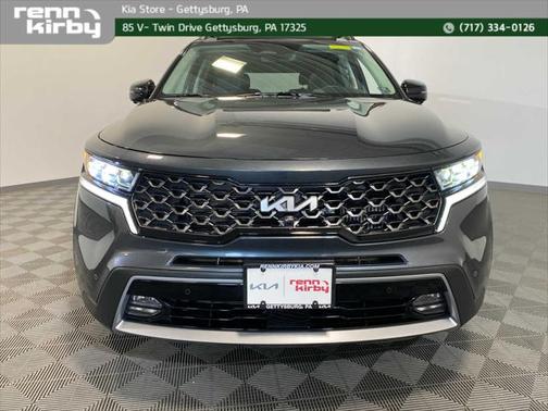 2022 Kia Sorento SX