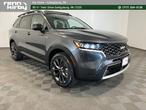 2022 Kia Sorento SX