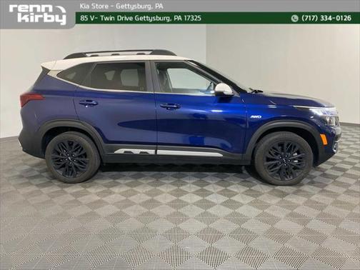 2023 Kia Seltos Nightfall Edition