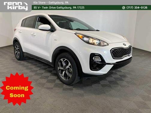 2022 Kia Sportage LX