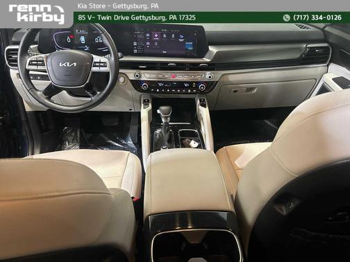 2023 Kia Telluride S