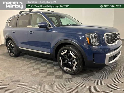2023 Kia Telluride S
