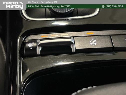 Metal 2023 Kia Stinger GT-Line