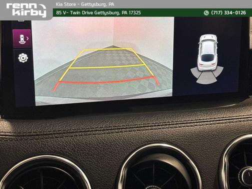 Metal 2023 Kia Stinger GT-Line