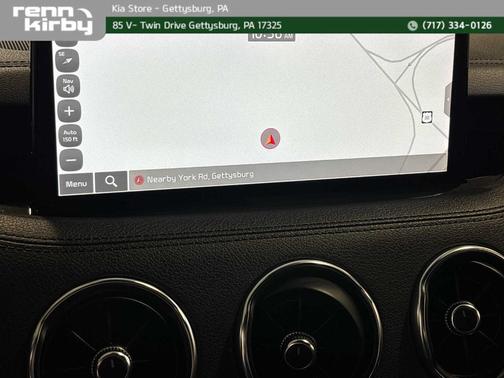 Metal 2023 Kia Stinger GT-Line