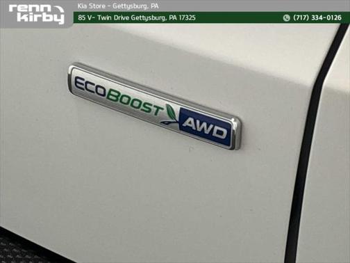 2020 Ford Escape SE