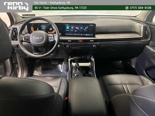 2024 Kia Sorento EX