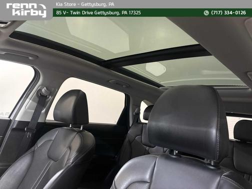 2024 Kia Sorento EX