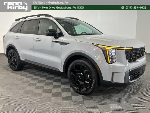 2024 Kia Sorento EX
