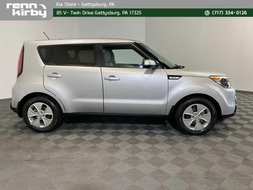 2016 Kia Soul +