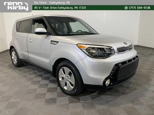 2016 Kia Soul +