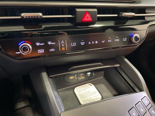 Fusion Orange 2026 Kia Sportage Hybrid SX-Prestige