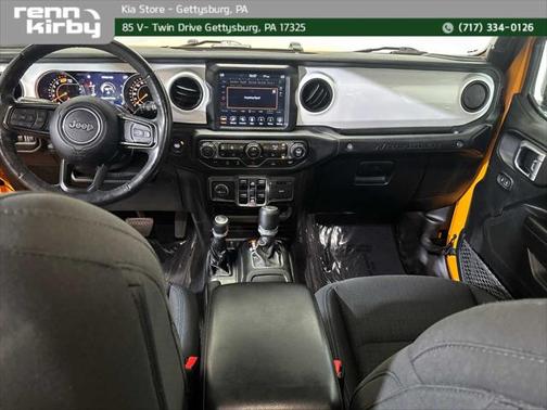 2021 Jeep Wrangler Unlimited Islander 4x4