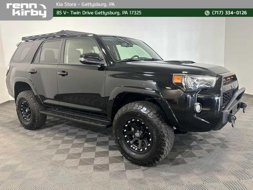 2014 Toyota 4Runner Trail Premium