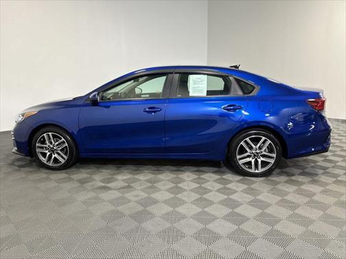 2019 Kia Forte S