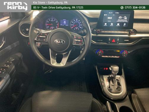 2019 Kia Forte S