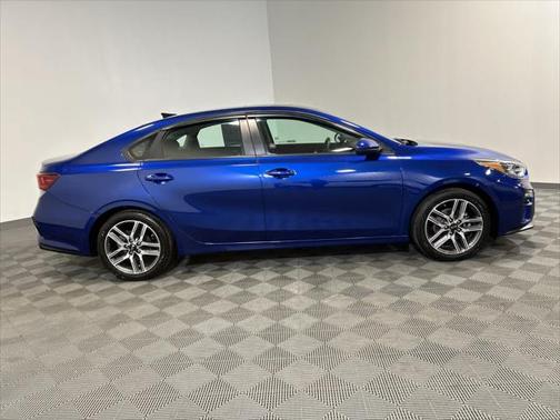 2019 Kia Forte S